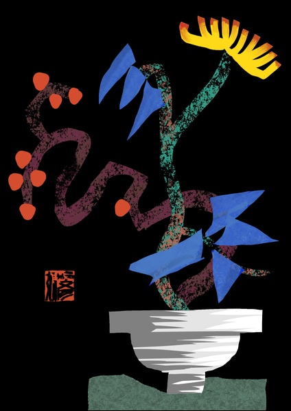 장병언, Digital Drawing, digital_work, 2024